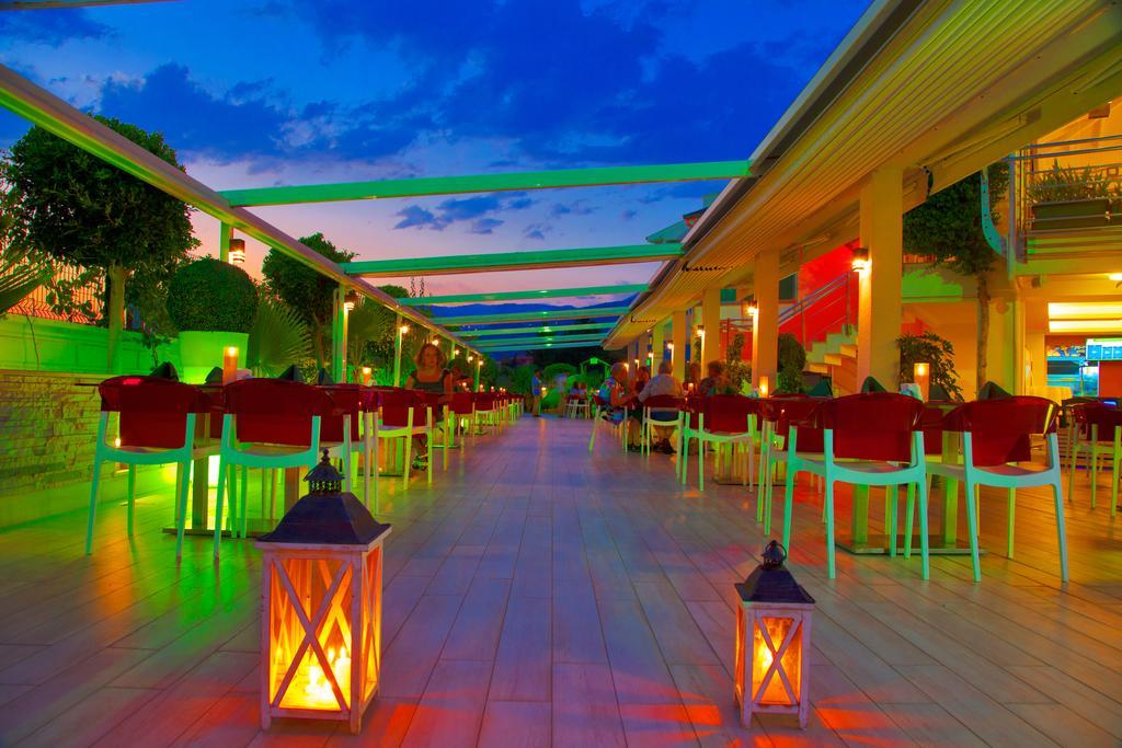 Green Garden Resort & Spa Hotel Alanya Extérieur photo